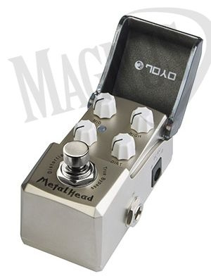 Joyo JF-315 Metal Head efekt gitarowy