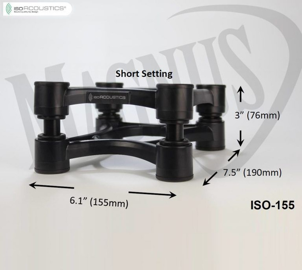 IsoAcoustics ISO-155