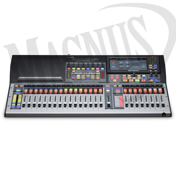 PreSonus StudioLive 32 SX cyfrowy mikser