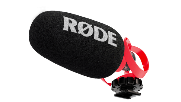 Rode VideoMicro II  - mikrofon do kamery