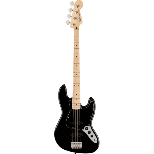 Squier Affinity Jazz Bass MN BLK gitara basowa