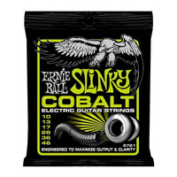 Ernie Ball EB 2721 struny do gitary elektrycznej