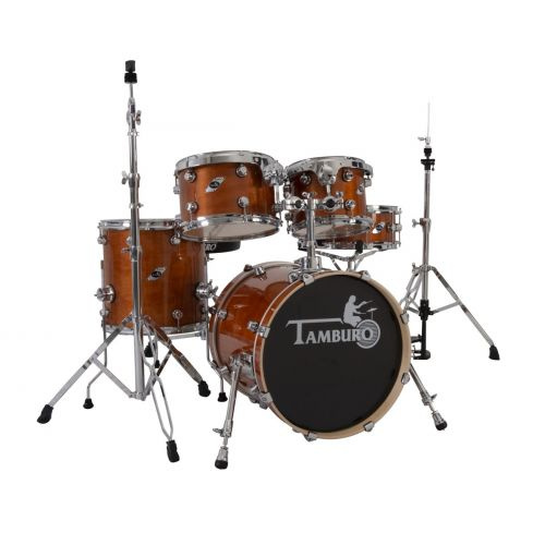 Tamburo FORMULA20LBR perkusja akustyczna