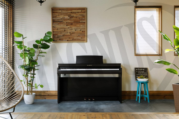 Kawai CN-201 B pianino cyfrowe