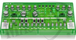 Behringer TD-3-LM syntezator linii basowej