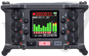 Zoom F6 rejestrator cyfrowy
