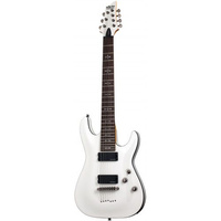 Schecter DEMON 7 VWHT Gitara elektryczna