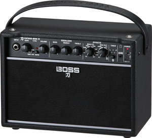 Boss Katana Mini X Combo gitarowe 10W