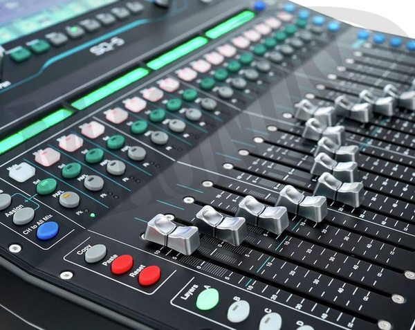 Allen&amp;Heath SQ5 mikser cyfrowy