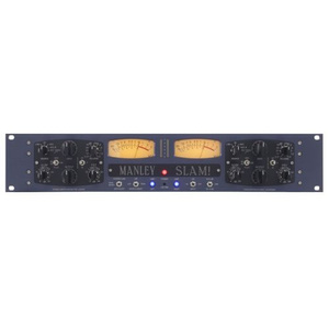 Manley SLAM! 2-kanałowy channel strip