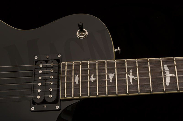 PRS SE Tremonti Standard Black  gitara elektryczna