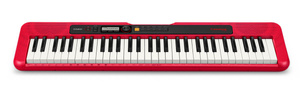Casio CT-S200 Red keyboard
