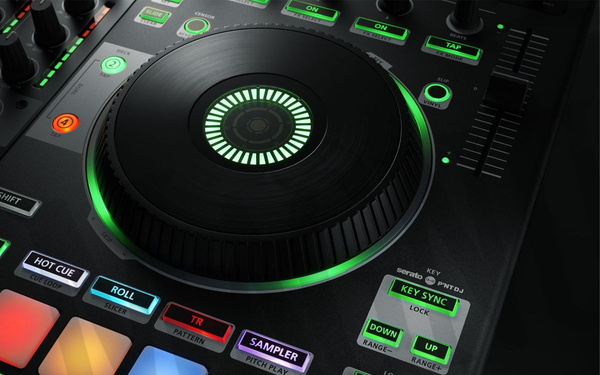 Roland DJ808 kontroler DJ