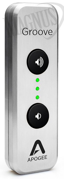 Apogee Groove konwerter
