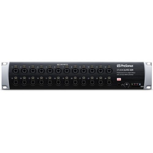 PreSonus StudioLive 32R cyfrowy mikser rack