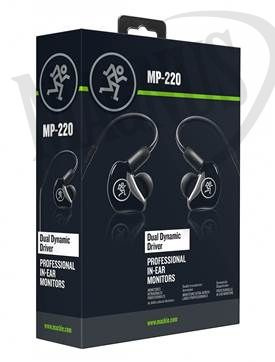 Mackie MP220 słuchawki studyjne