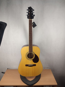 Samick D-5 N - gitara akustyczna - Powystawowa