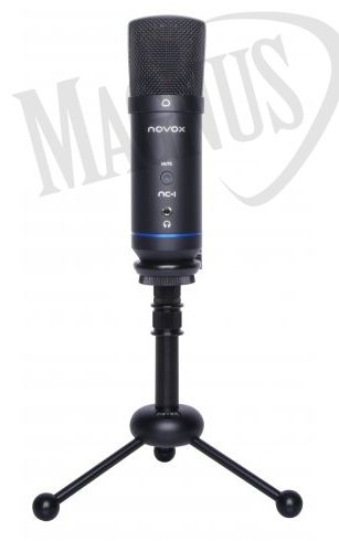 Novox NC 1 CLASS pojemnościowy mikrofon USB
