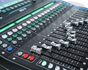 Allen&amp;Heath SQ5 mikser cyfrowy