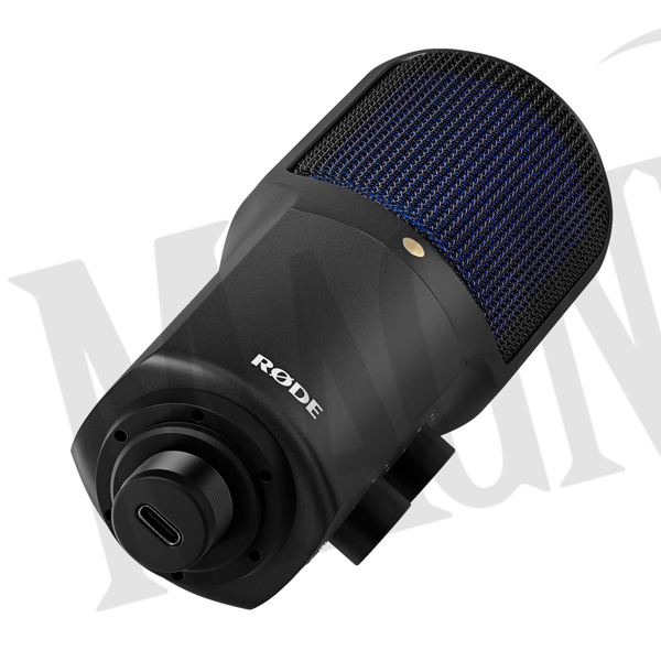 Rode NT-USB+ - mikrofon - tylko otwarty