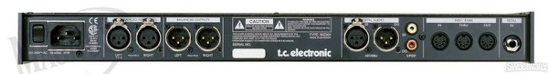 t.c. electronic M2000 procesor wokalowy