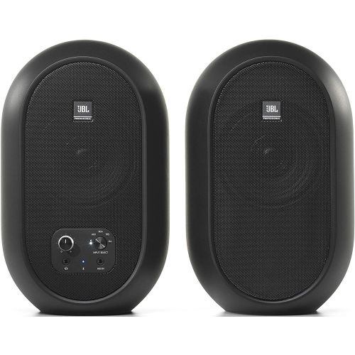 JBL One Series 104 BT mobilne, aktywne monitory bluetooth