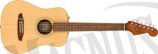 Fender Redondo Mini WN NAT gitara akustyczna