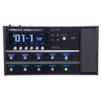 Boss GT-1000 efekt gitarowy