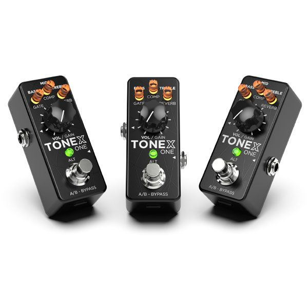 iK  Multimedia ToneX ONE - efekt gitarowy