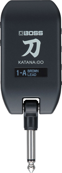 Boss Katana:GO MK2 system bezprzewodowy do gitary