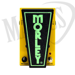 Morley 20/20 Power Wah Volume efekt gitarowy