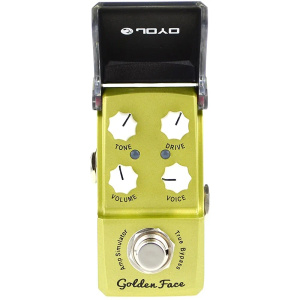 Joyo JF-308 Golden Face - efekt gitarowy - Powystawowy