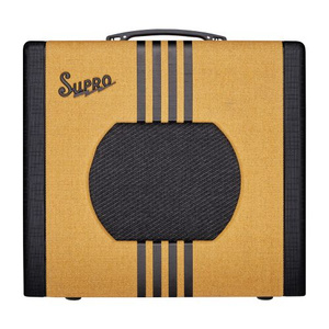 Supro Delta King 10 Tweed / Black Combo