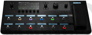 Line 6 Helix - procesor gitarowy instrukcja obsługi PL