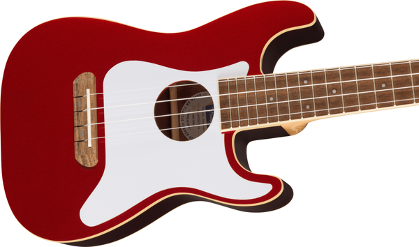 Fender Fullerton Strat CAR ukulele