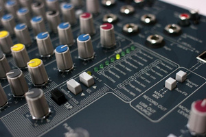 Allen&amp;Heath ZED60 10FX mikser analogowy