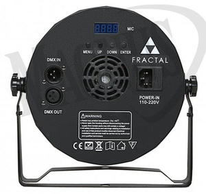 Fractal Lights PAR LED 9x10 W reflektor par