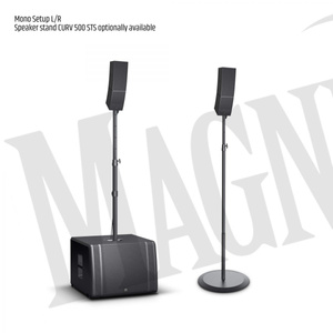 LD Systems CURV 500 TS aktywny liniowy system nagłośnieniowy