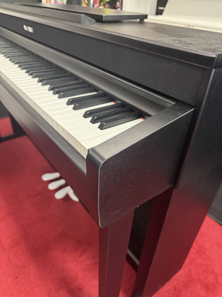 Dynatone DPS-95 BLK  pianino cyfrowe - ekspozycja