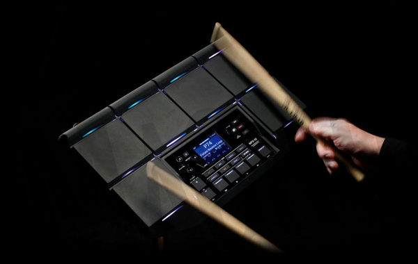 Korg MPS-10 pad perkusyjny, sampler