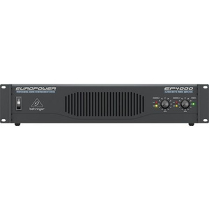 Behringer EP4000 wzmacniacz