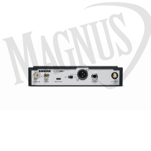Shure GLXD24R+/SM58 mikrofon bezprzewodowy