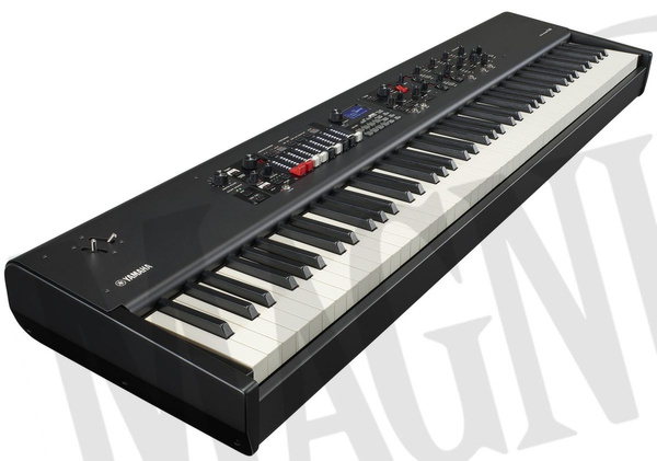 Yamaha YC88 stage keyboard