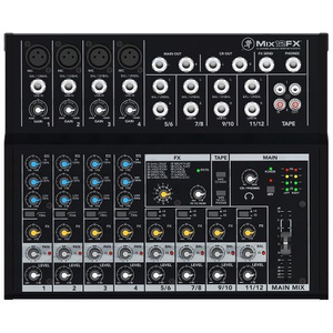 Mackie Mix 12 FX mikser