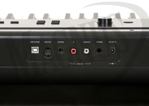 Artesia PA-88H B SET1 keyboard