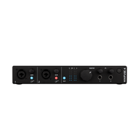 Arturia MiniFuse 4 Black interfejs audio