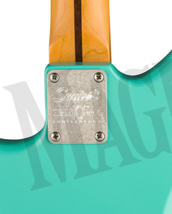 Squier 40TH Annivesary Jazzmaster MN SSFM gitara elektryczna