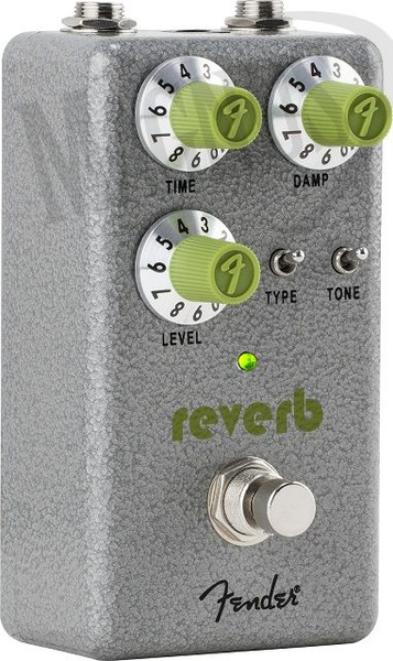 Fender Hamertone Reverb efekt gitarowy