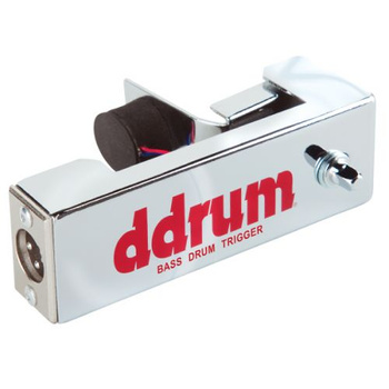 Ddrum Chrome Elite Bass Drum Trigger - trigger do basu trigger perkusyjny