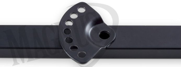RockStand RS20930B uchwyt ścienny do gitary elektrycznej/basowej